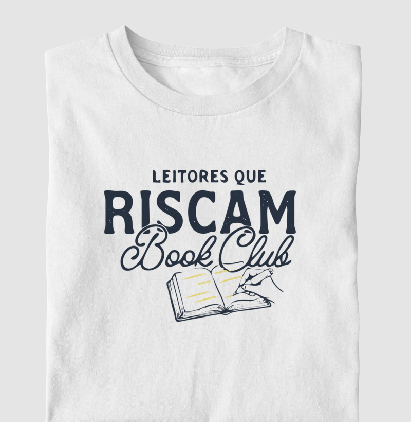 Leitores que riscam book club