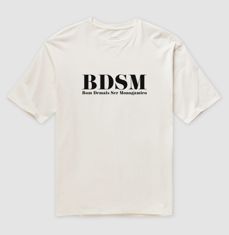 Bom Demais Ser Monogâmico