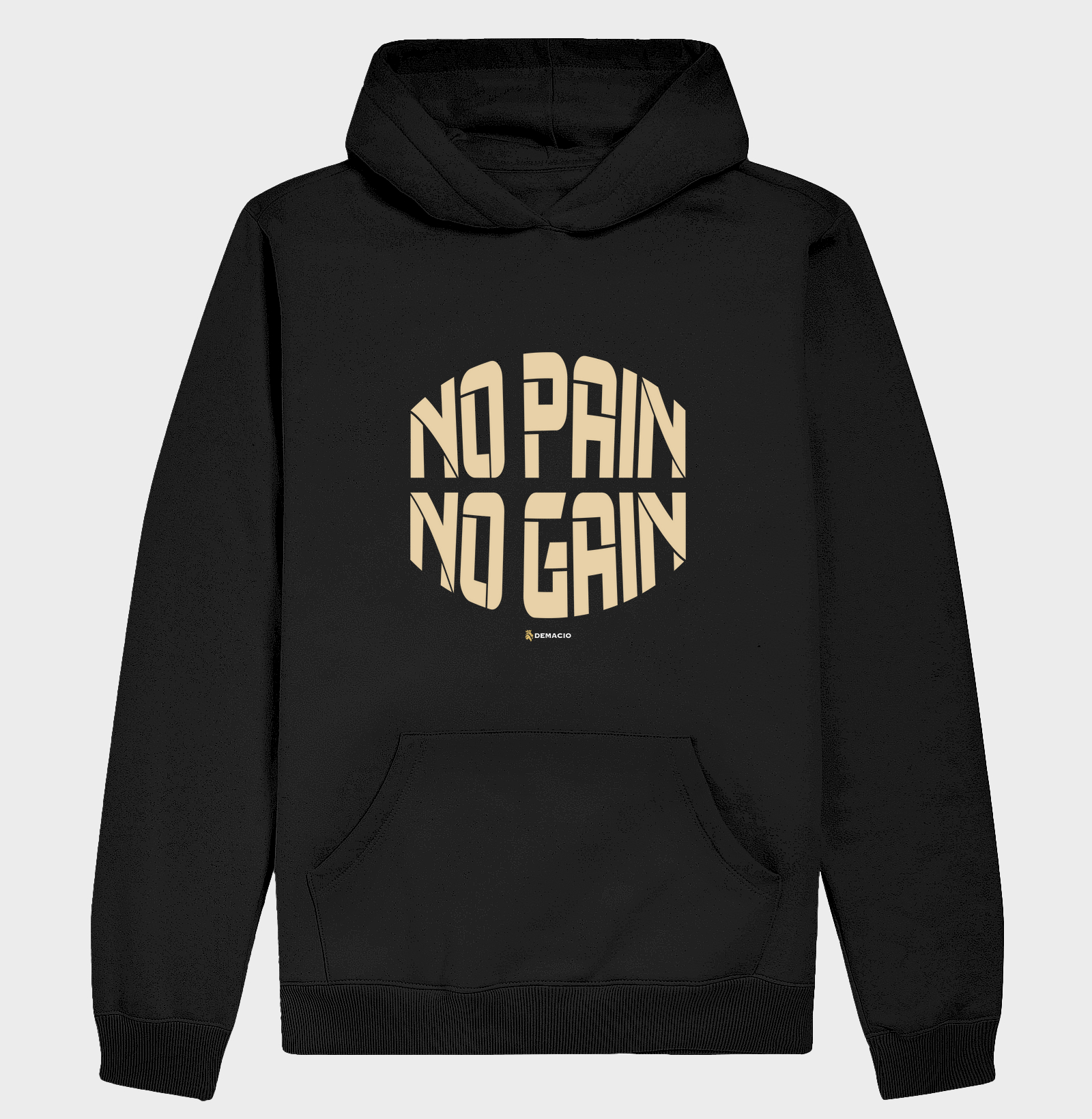 No Pain, No Gain