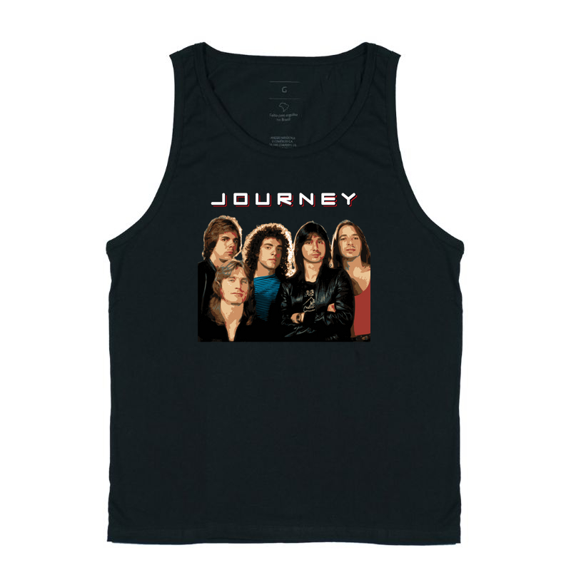 Journey - Integrantes