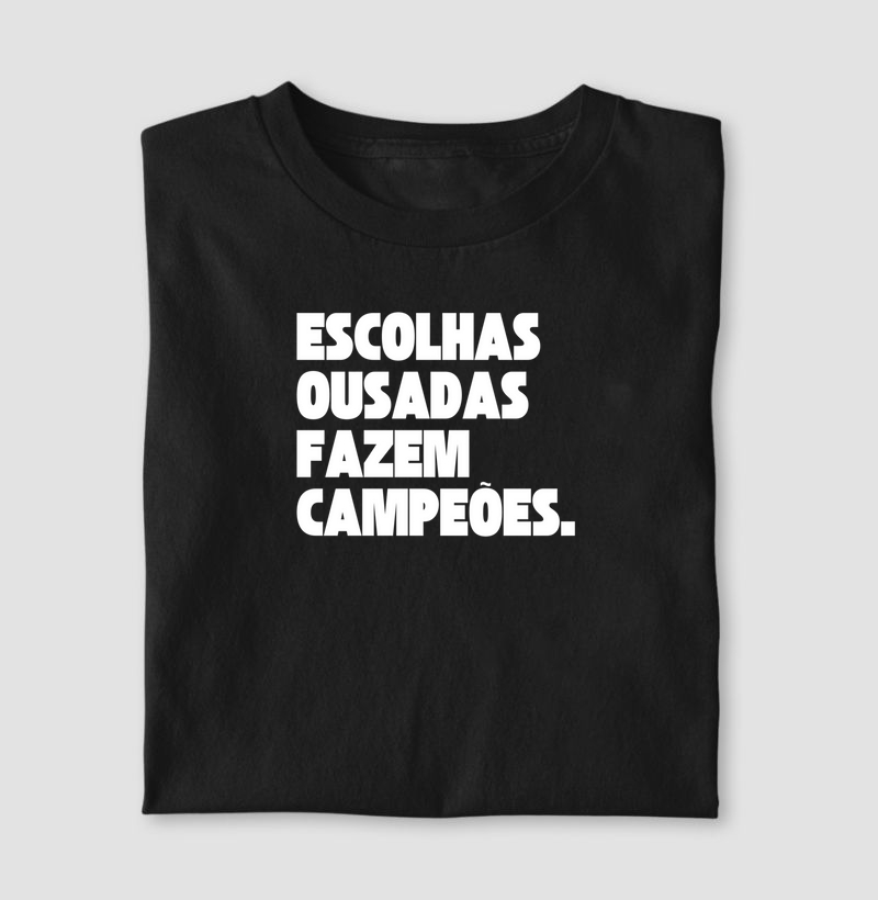 Escolha Ousada