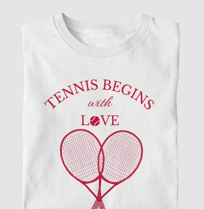 Tennis Love