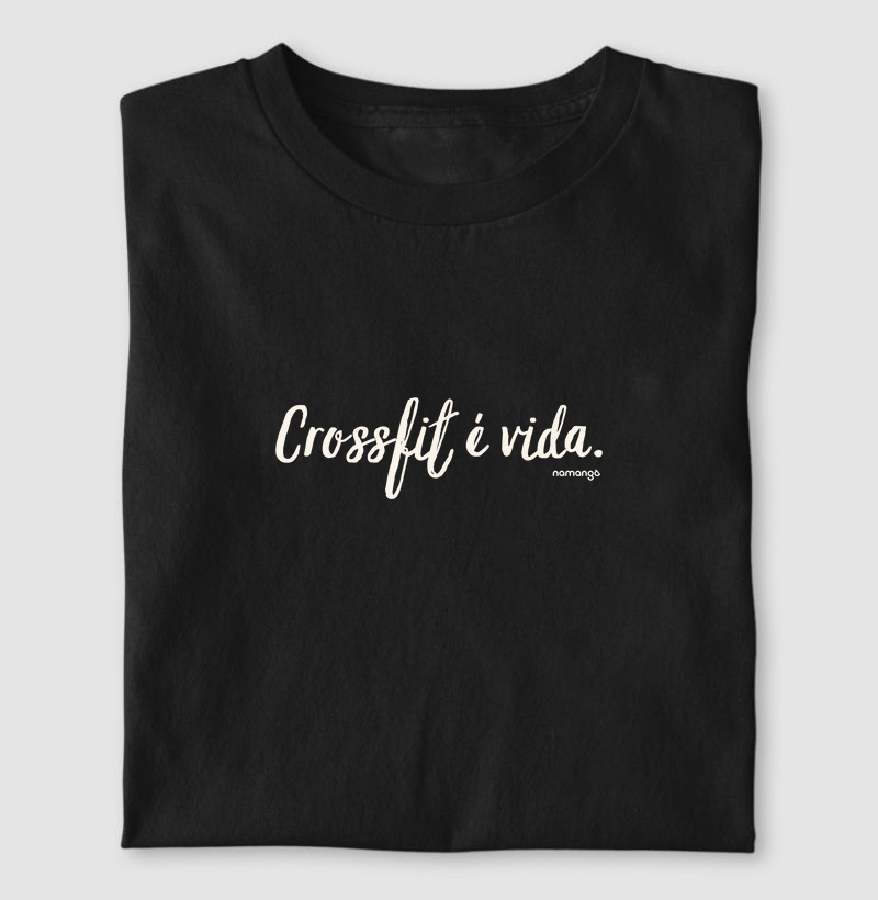 Crossfit É Vida