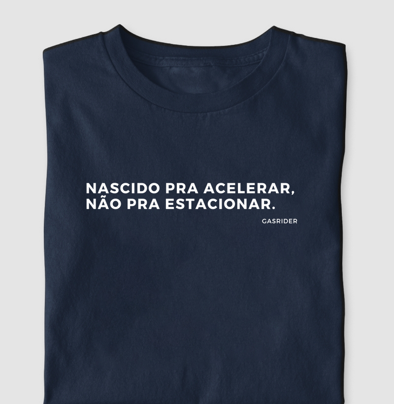Nascido para acelerar