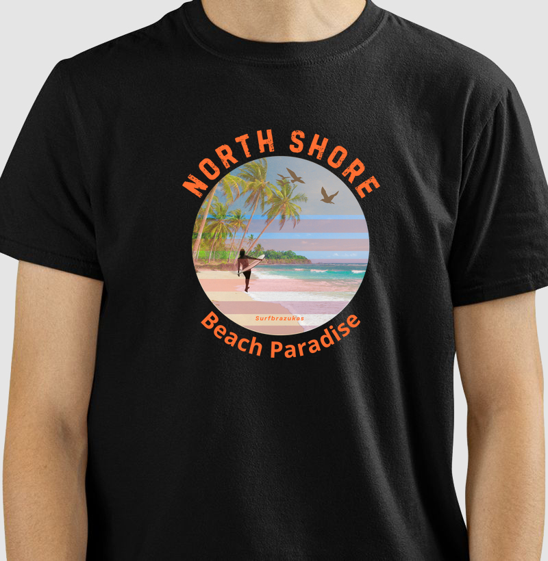 North Shore – Beach Paradise 