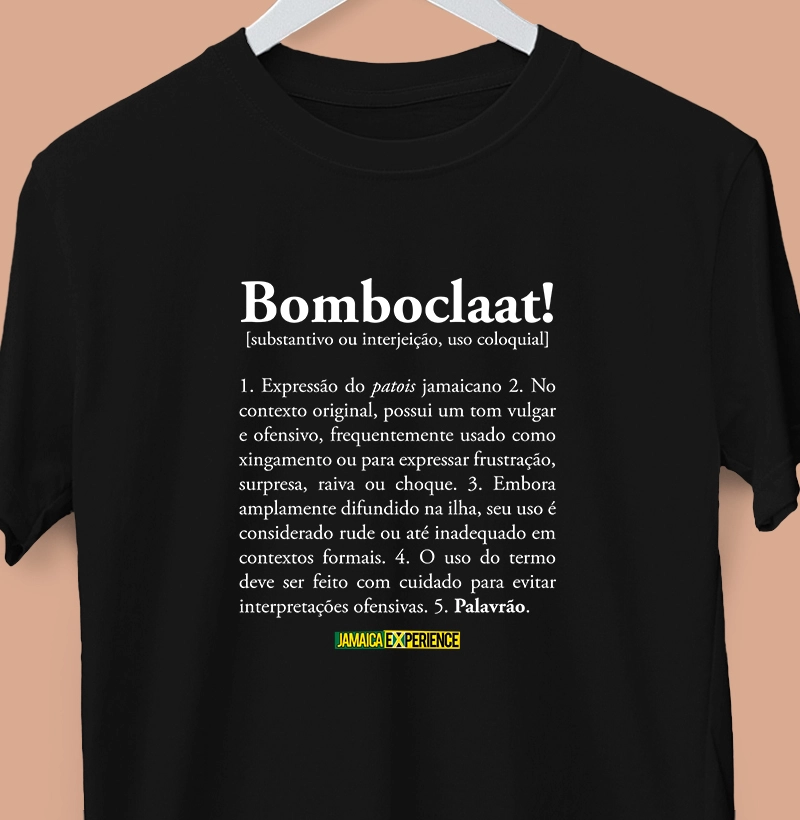 Bomboclaat!