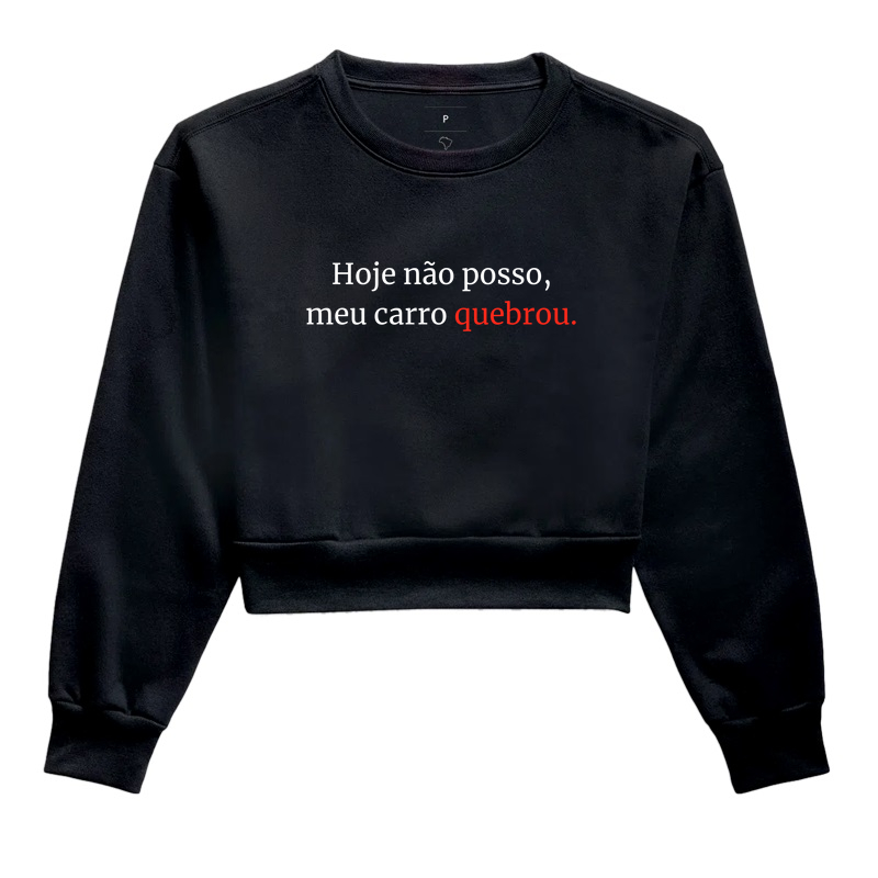 Não Posso, Meu Carro Quebrou: A Desculpa Perfeita!