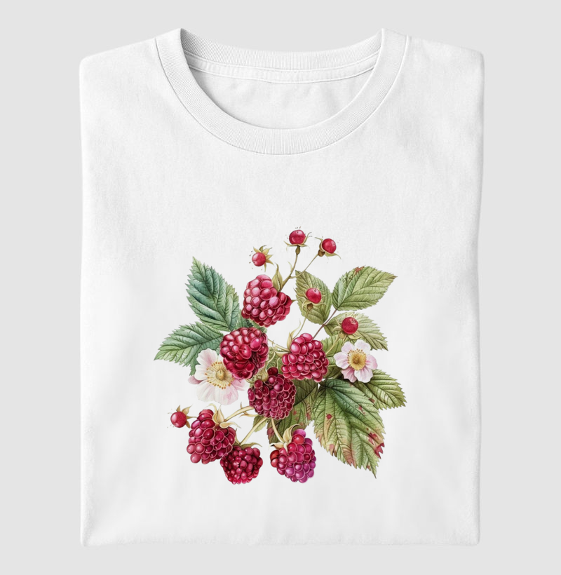 Berries & Flowers