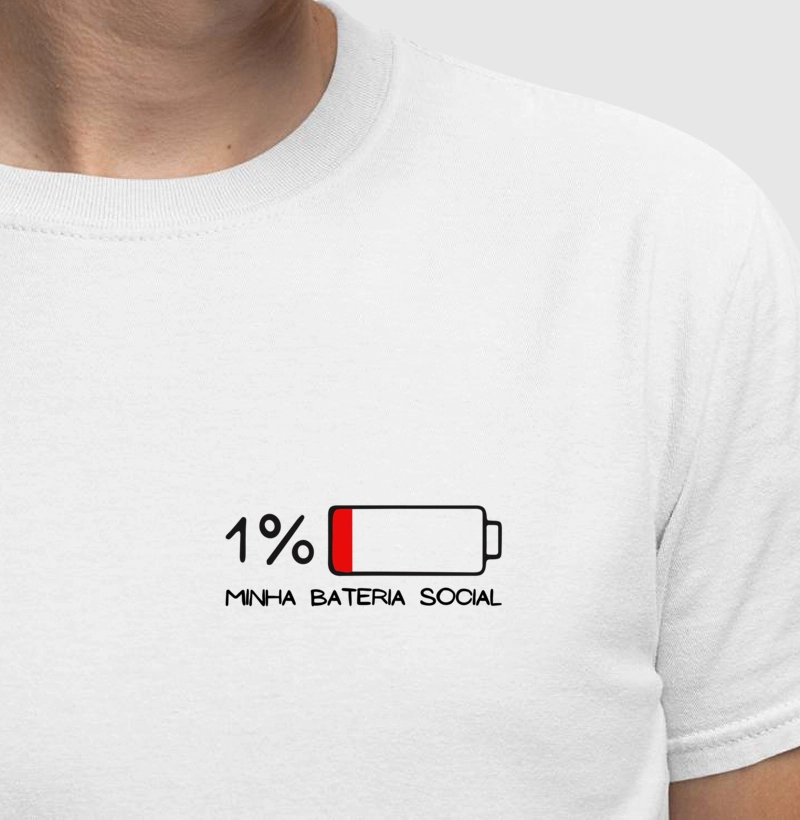 Minha bateria social