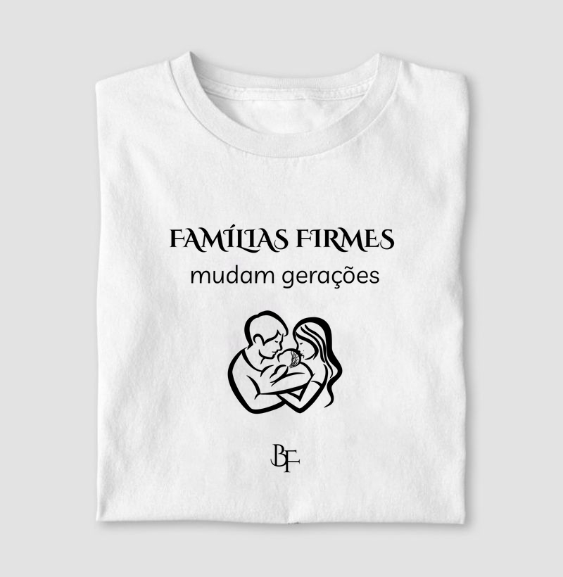 Familias Firmes Mudam Gerações