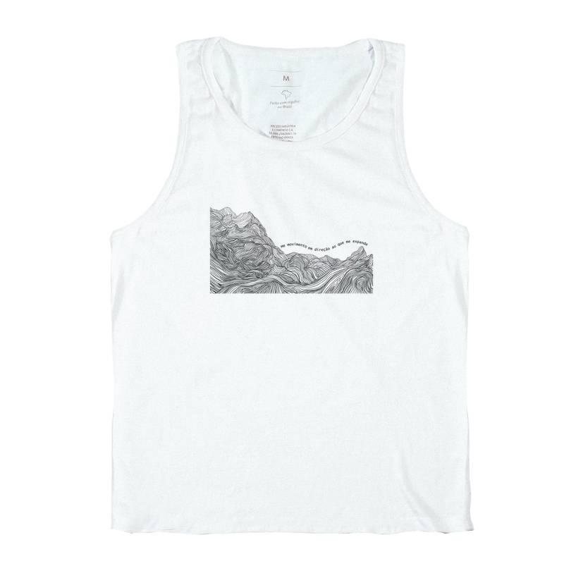 Me movimento em direção ao que me expande