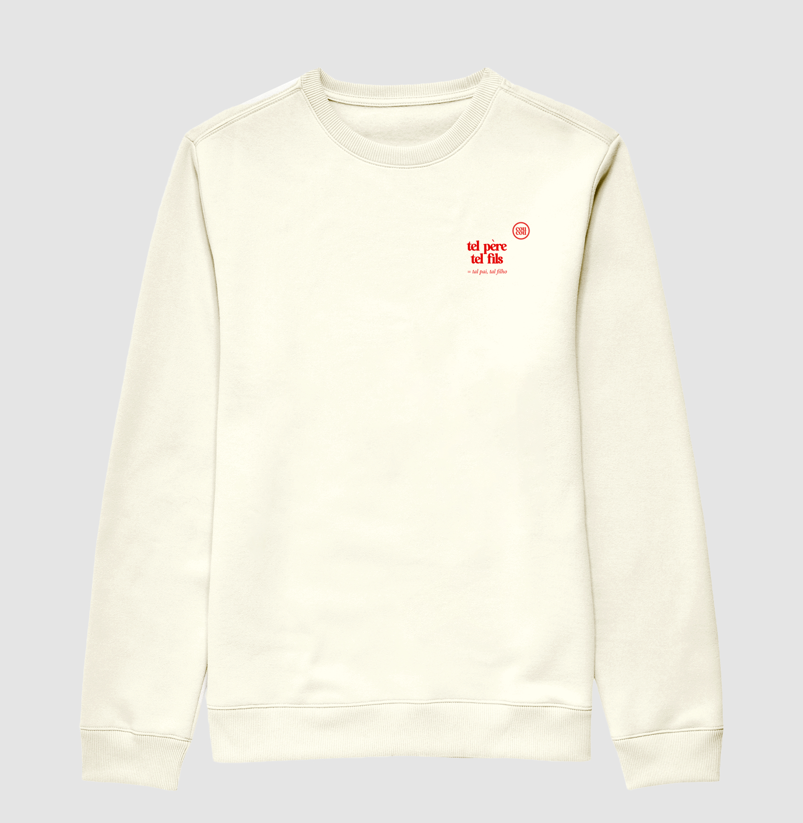 Tal pai, tal filho ♡