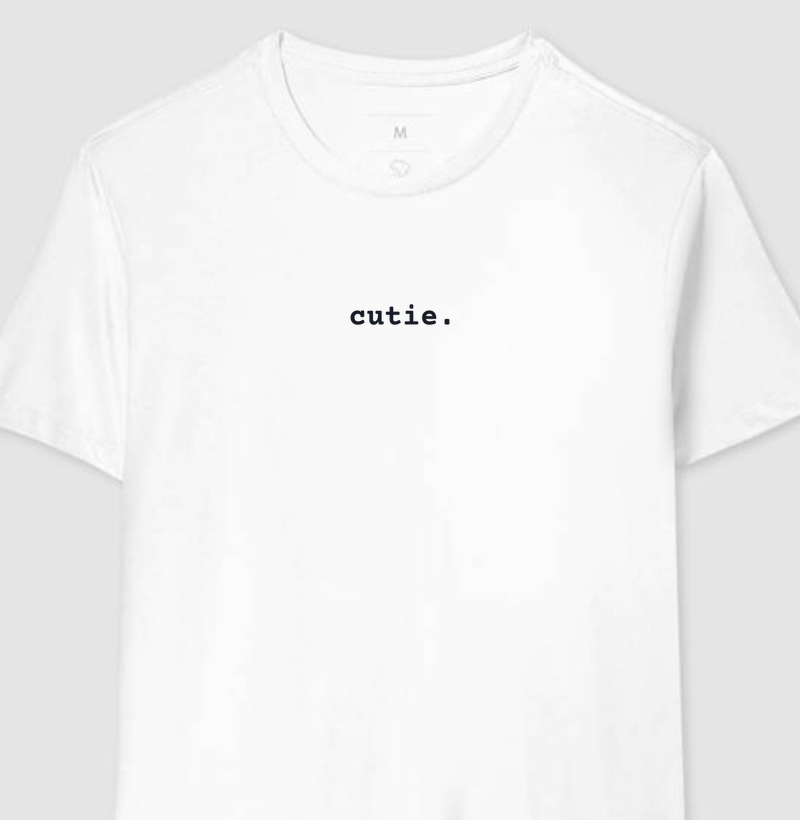 Camiseta • Rafayel "cutie." | Love and Deepspace