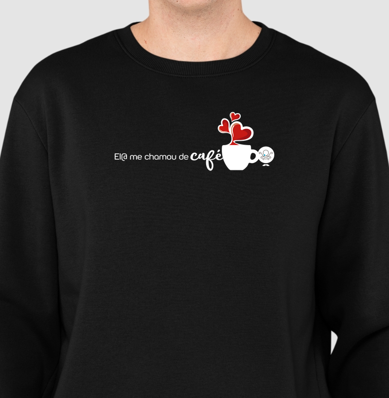 El@ me chamou de café!!!