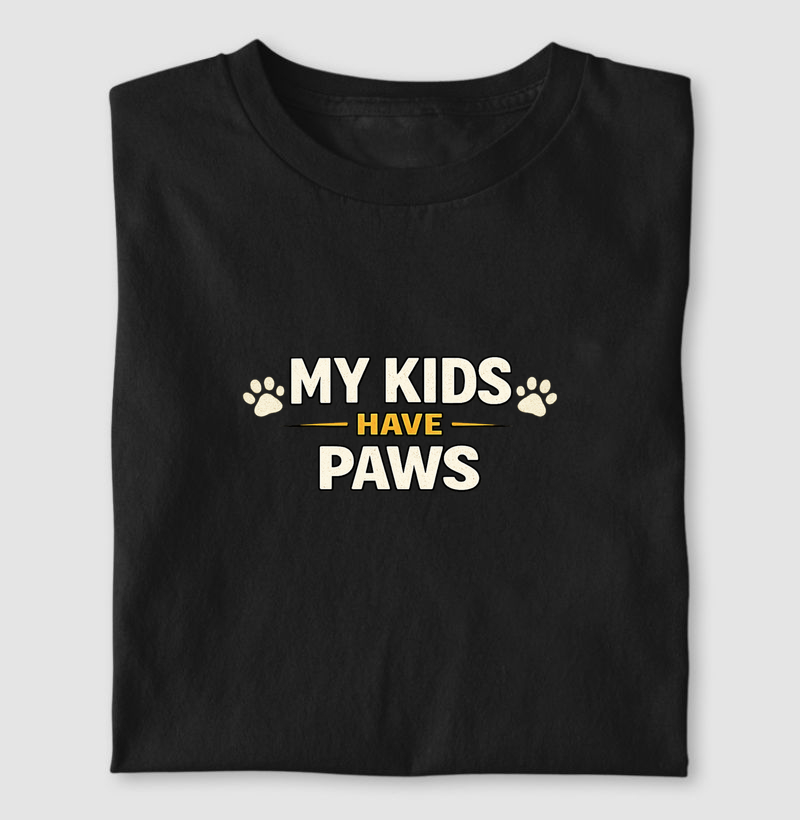 My Kids Have Paws