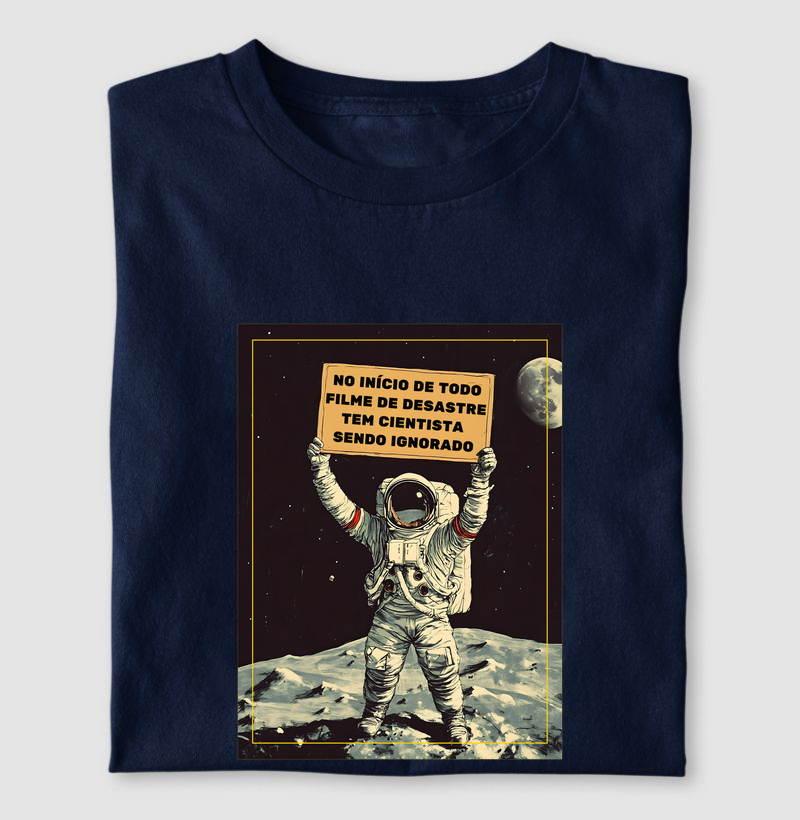 Respeita o Cientista!