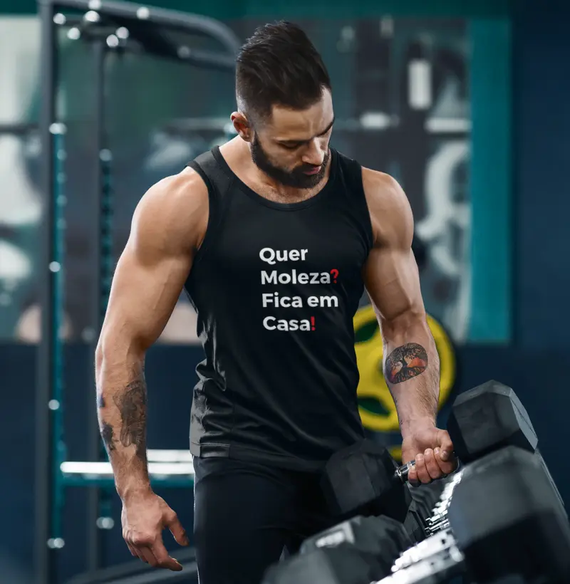 Regata Quer Moleza? Fica em Casa!