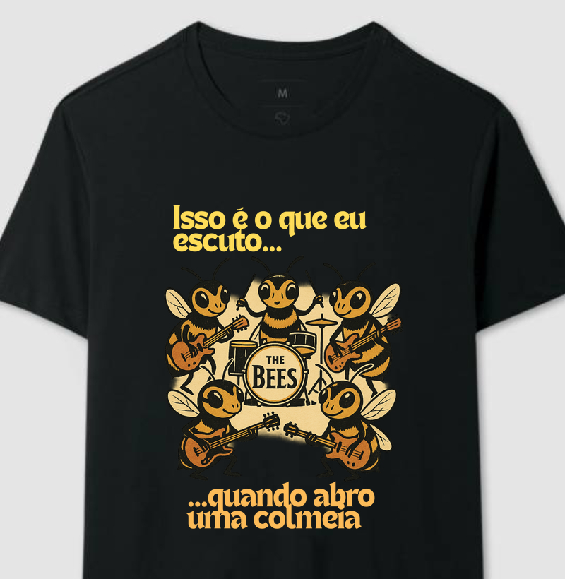Rock das abelhas