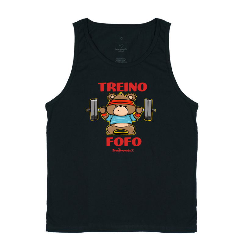Regata Treino Fofo