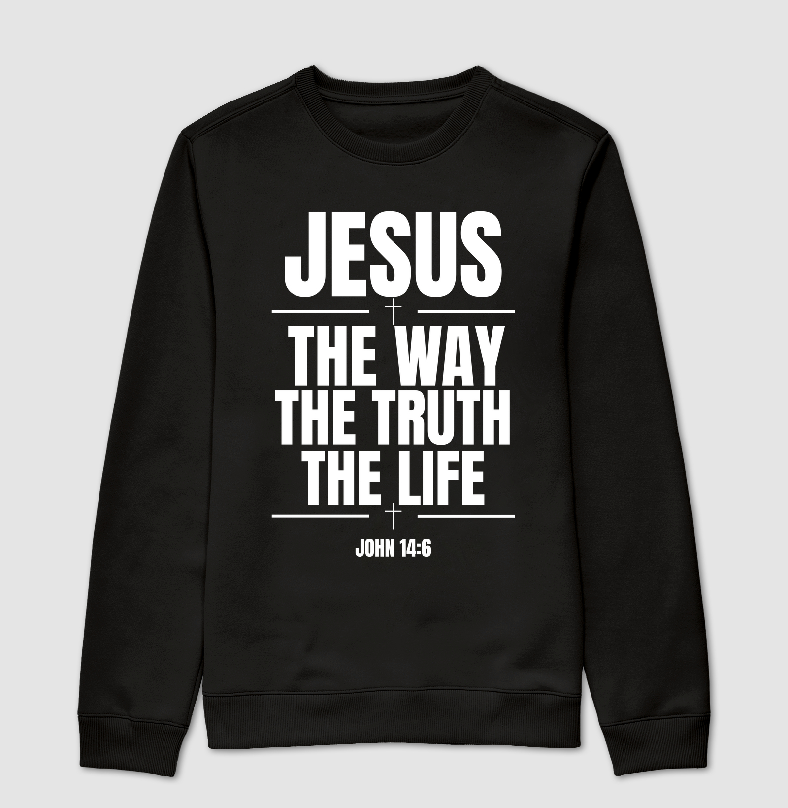 Jesus o caminho a verdade e a vida...