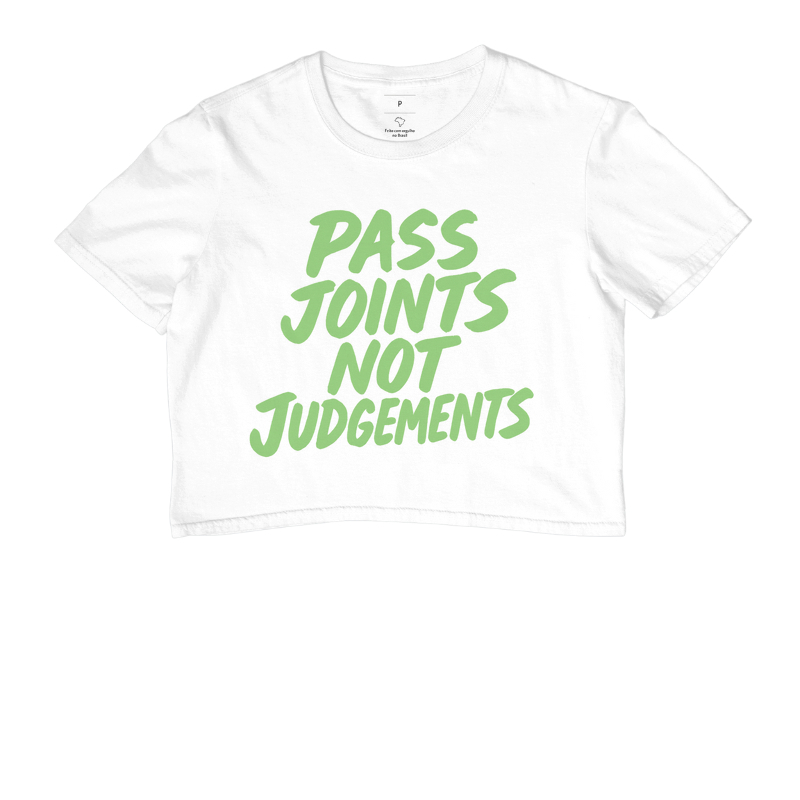 Pass Joints Not Judgements