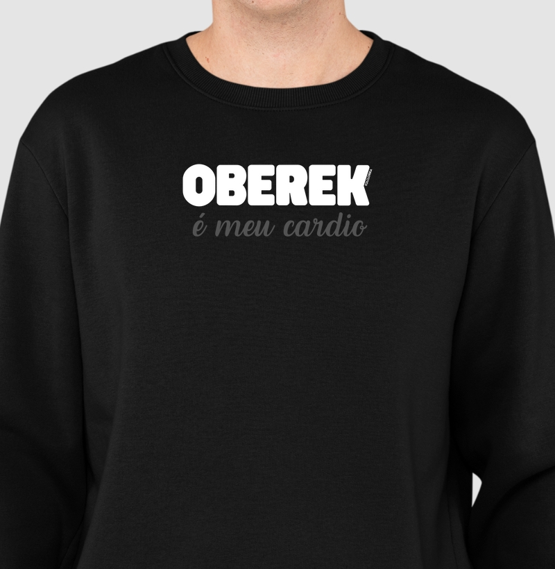 Oberek é meu cárdio