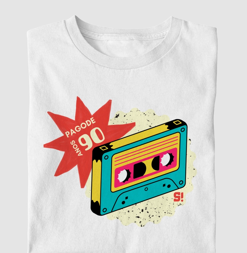 Pagode anos 90