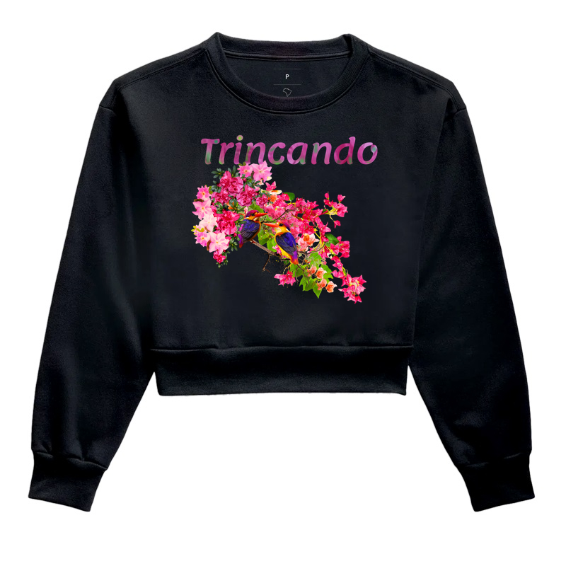 Trincando Floral