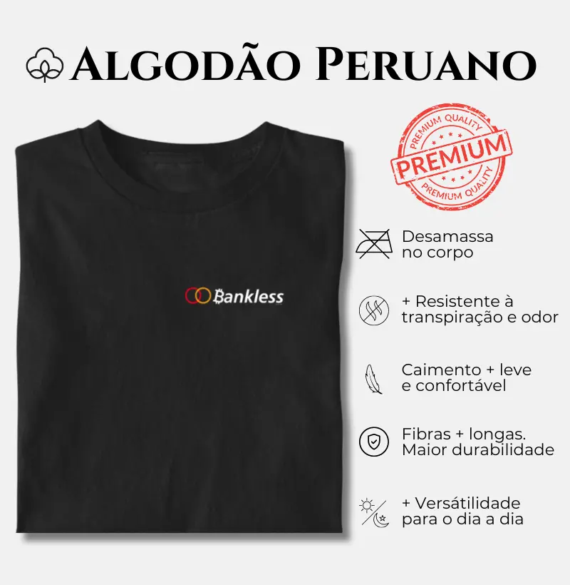 Bankless logo
