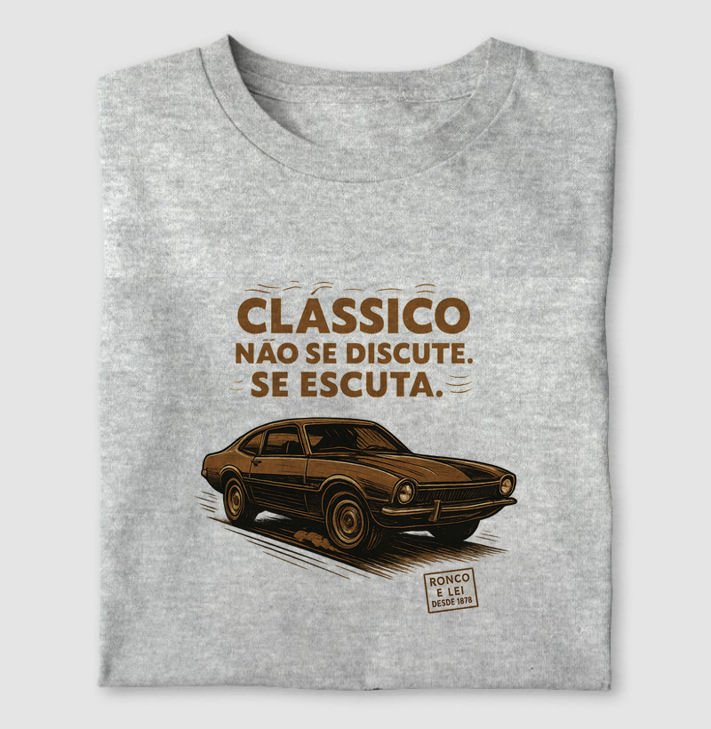 Classico não se discute - Maverick