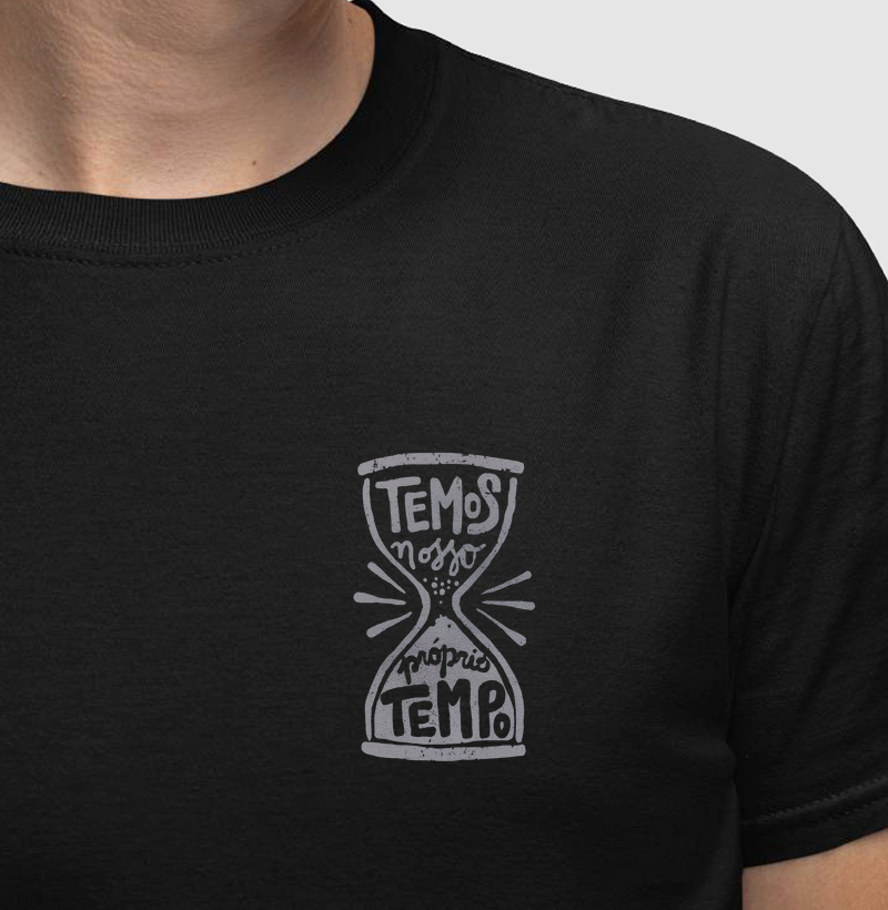 Nosso próprio tempo
