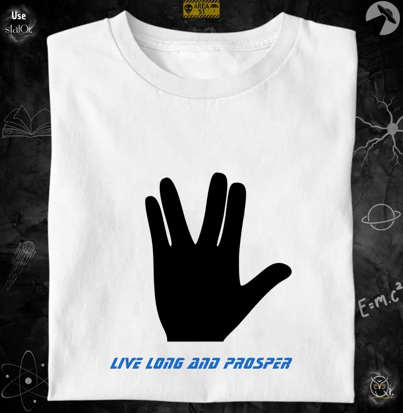 Live Long and Prosper