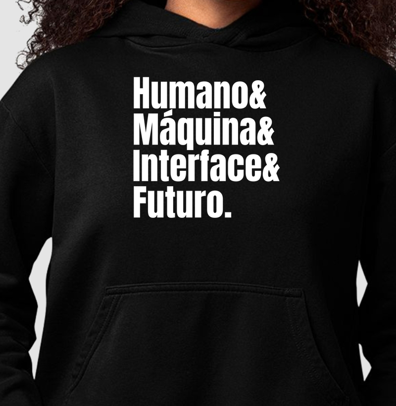 Adição Humano, Máquina, Interface & Futuro