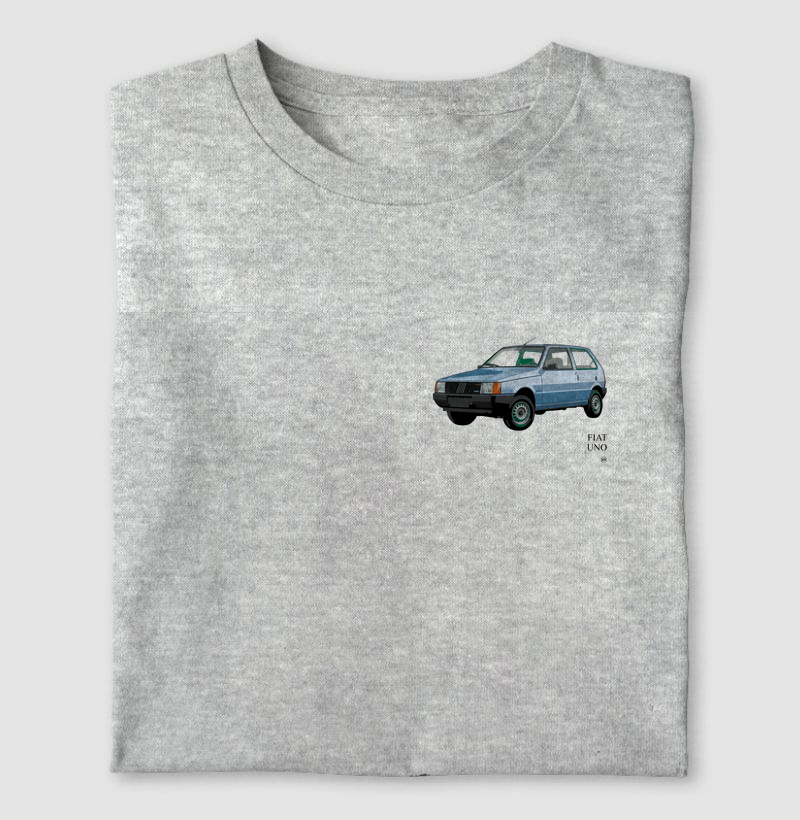 Fiat Uno - No Coração - Clara