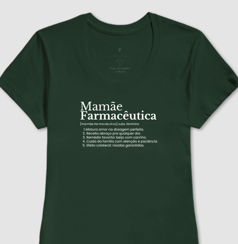 Mamãe Farmacêutica - definição