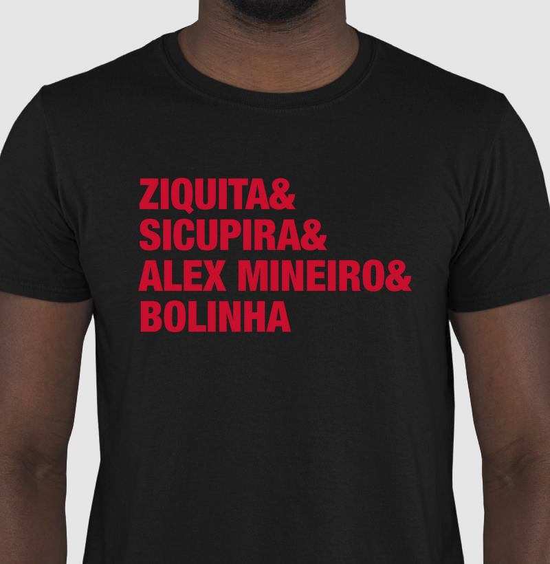 Só os craques
