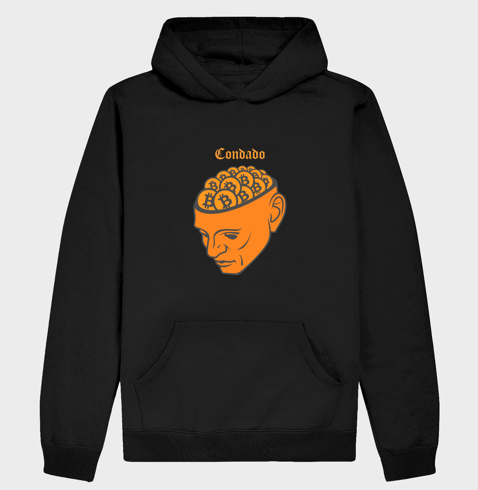 Bitcoin Head