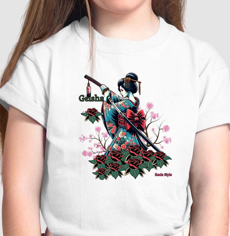 "A Gueixa do Caminho" (Geisha)