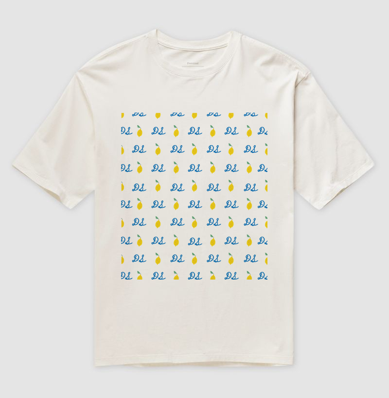 Camiseta Oversized DS