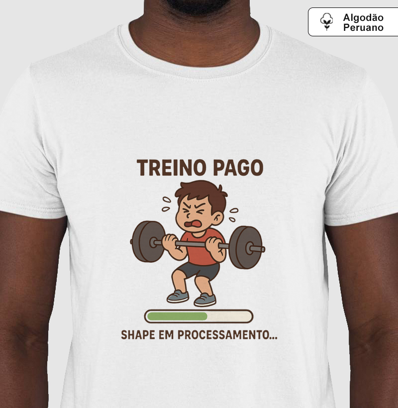 Treino pago