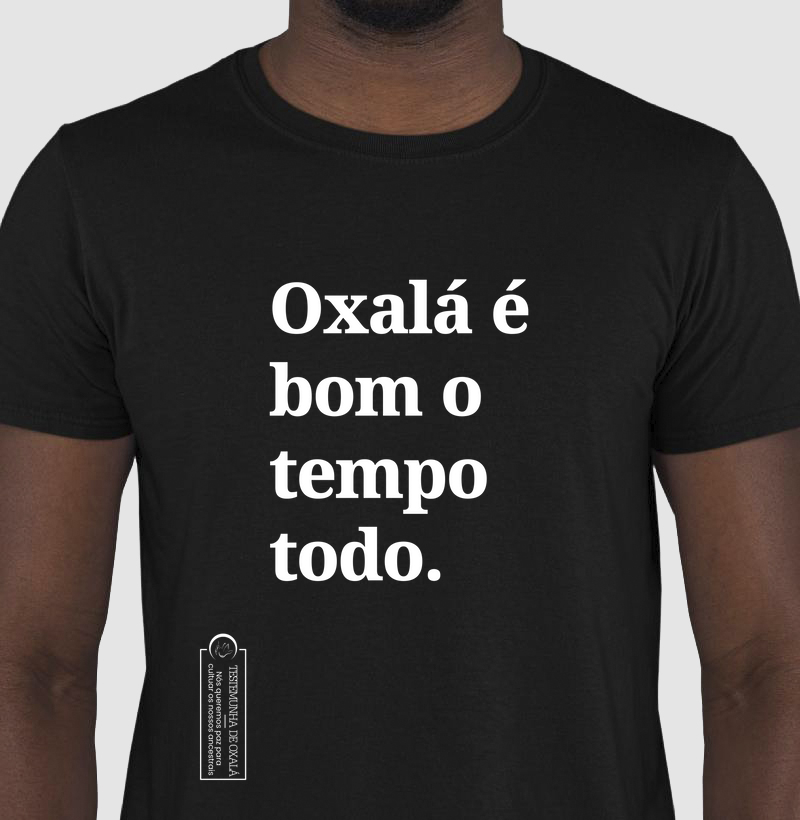 Oxalá é bom