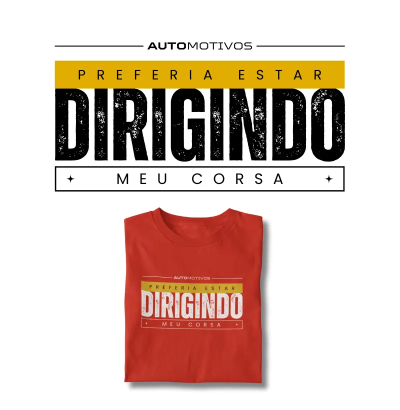 Preferia Estar Dirigindo Meu Corsa 
