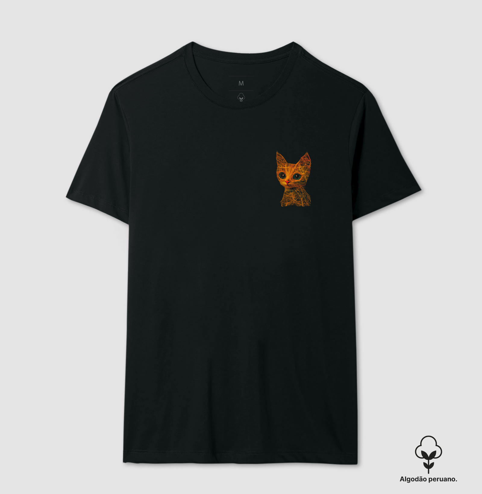Escher Ginger Cat