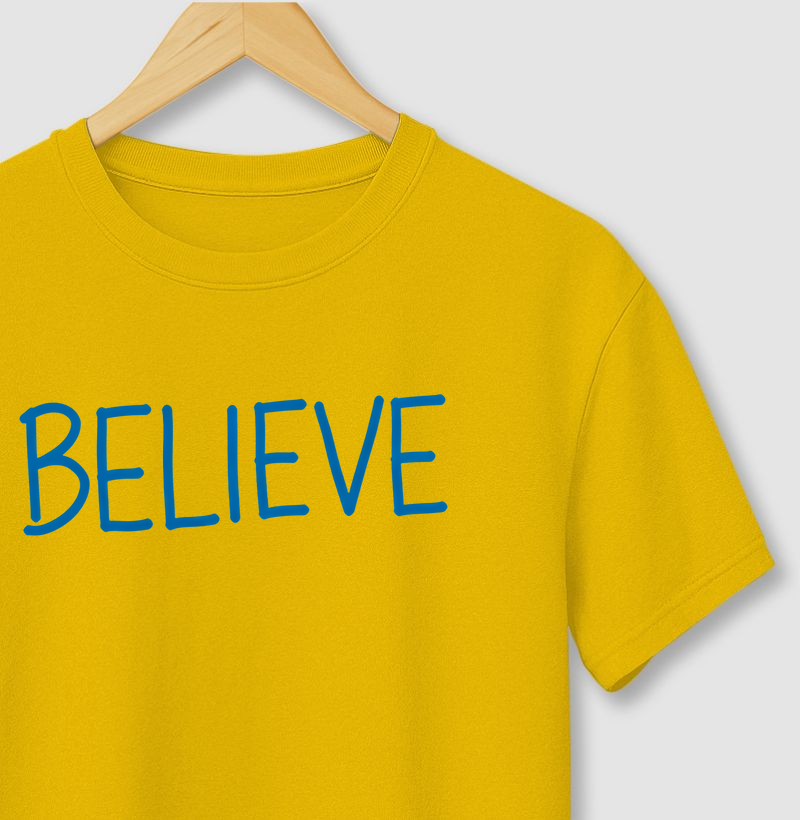 believe