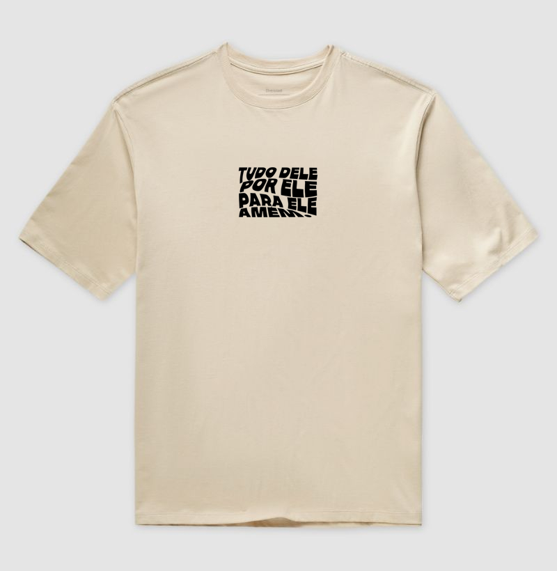 Tudo dEle - Romanos 11:36