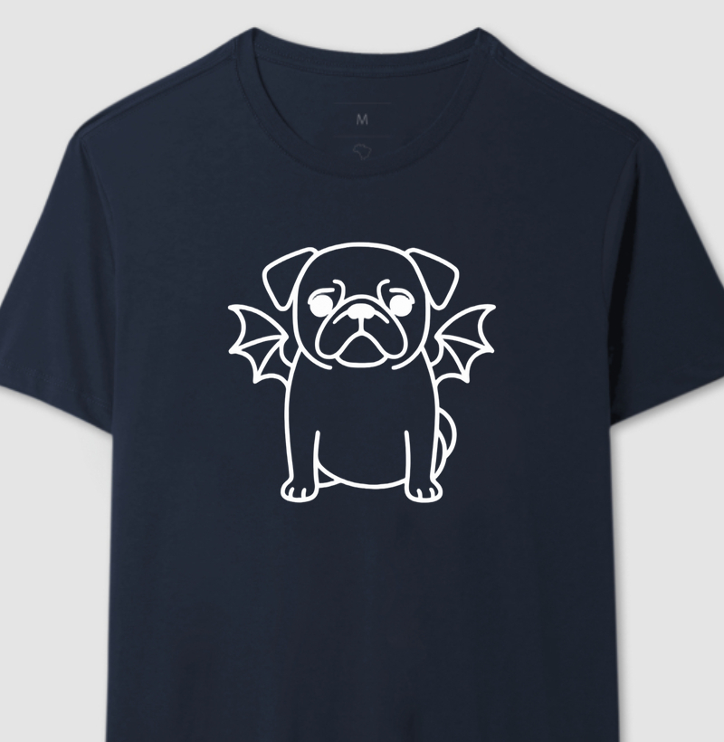 Pug Dragão