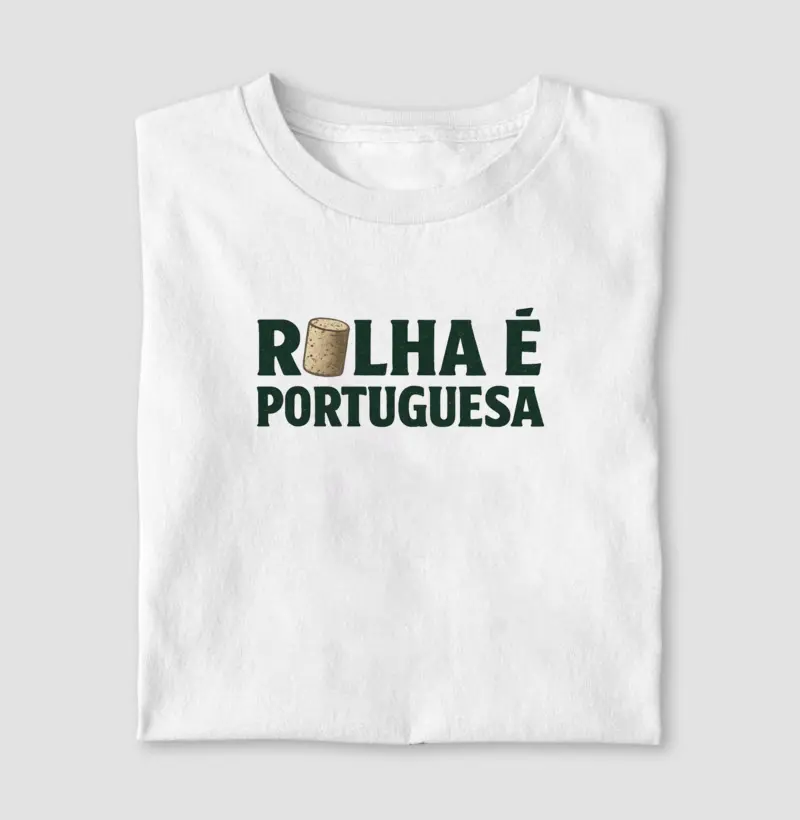 Rolha é Portuguesa