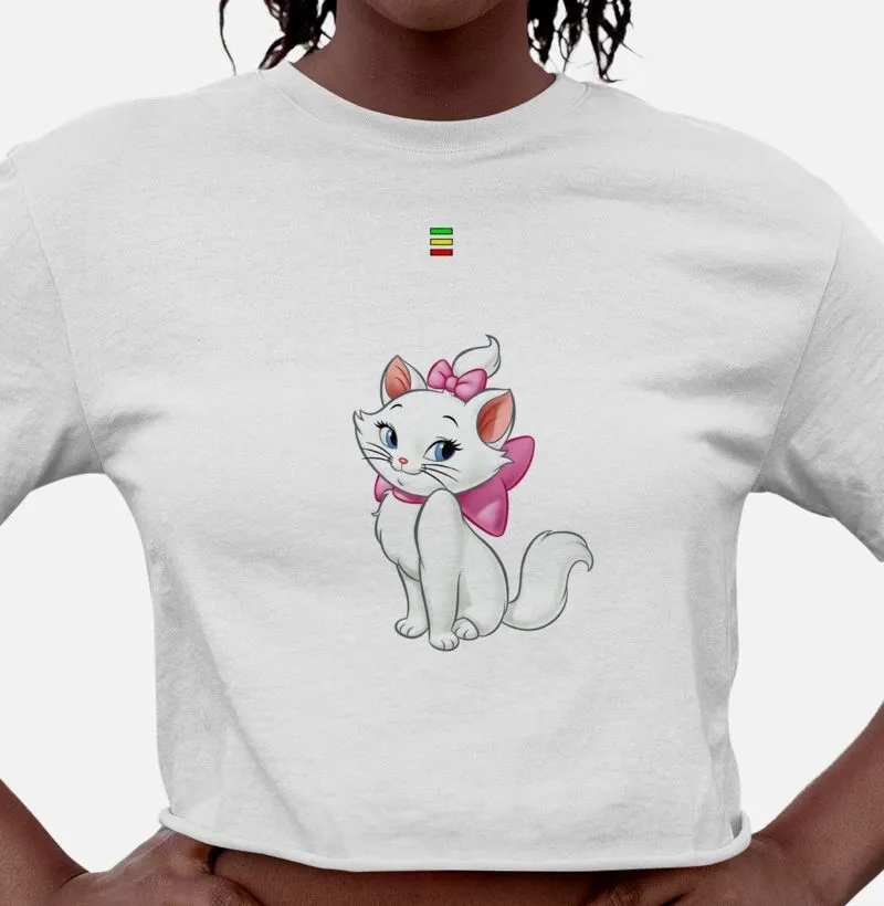 Cropped gatinha ZAIRE Clothing