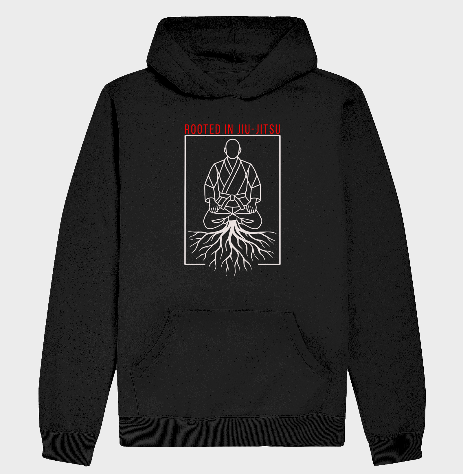 ROOTED IN JIU-JITSU (ENRAIZADO NO JIU-JITSU)