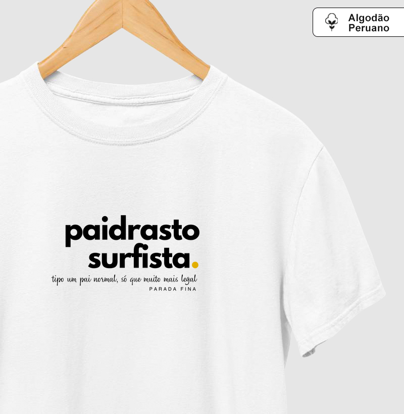 Paidrasto surfista.  tipo um paidastro normal, só que muito mais legal